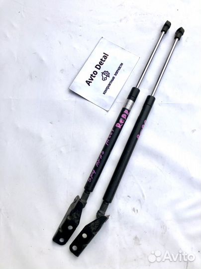 Suzuki SX4 амортизатор крышки багажника