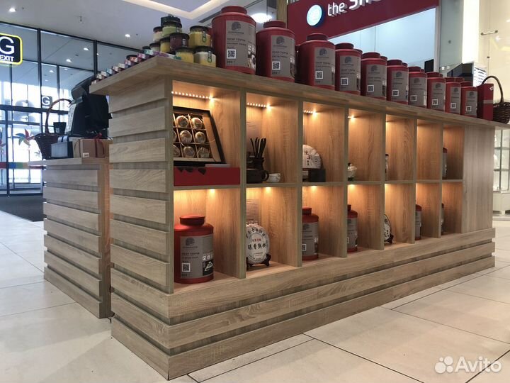 Чайный магазин