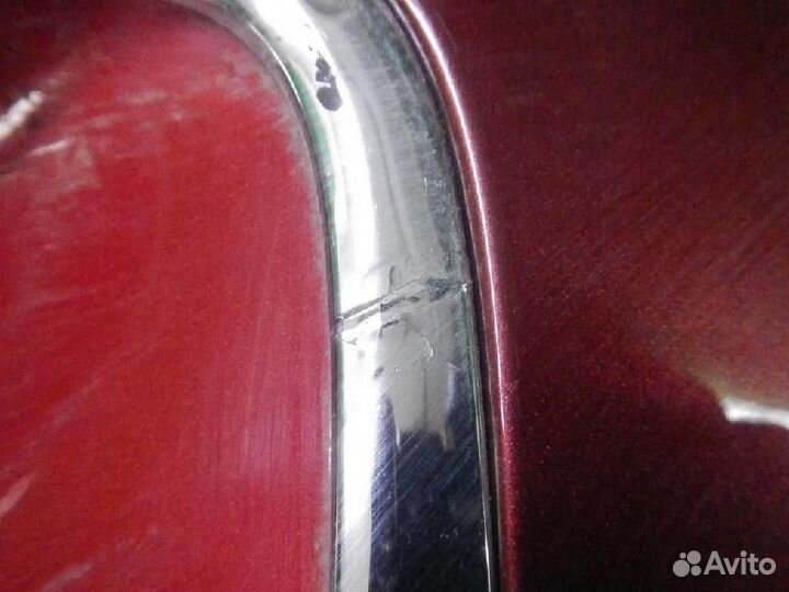 Бампер задний Bentley Continental GT