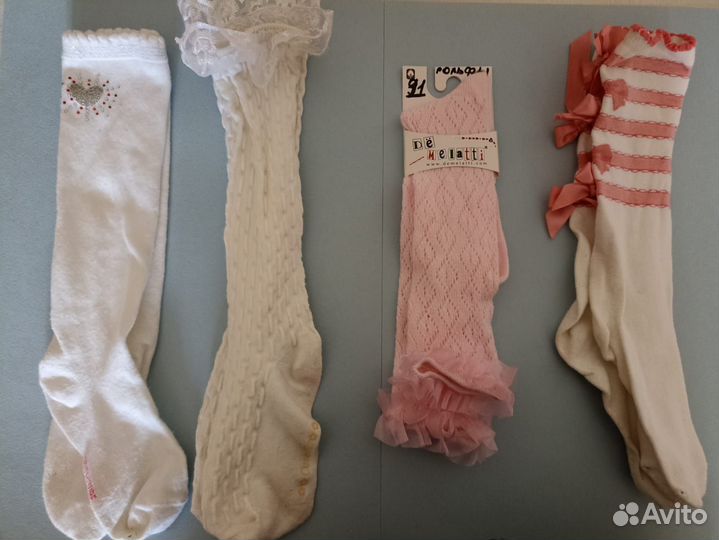 Школьные гольфы для девочки