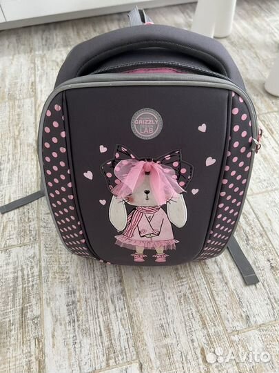 Рюкзак ортопедический grizzly