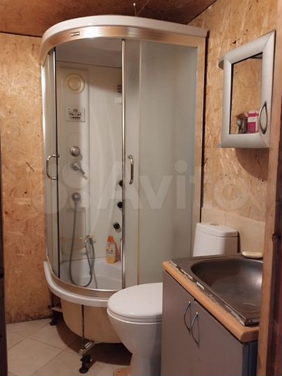 Дом 90 м² на участке 16 сот.