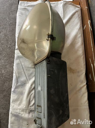 Светильник уличный