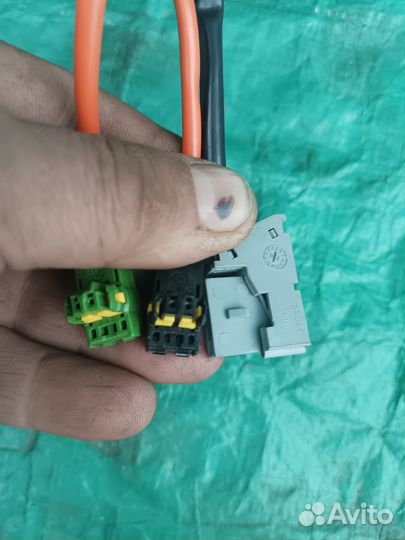 Переключатель подрулевой в сборе Citroen C5 04-08