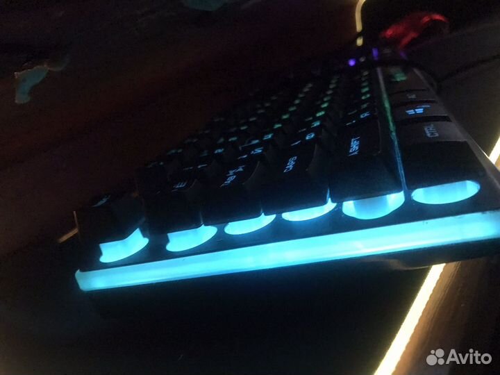 Механическая клавиатура