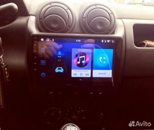 Магнитола 2/32 LADA Largus 1