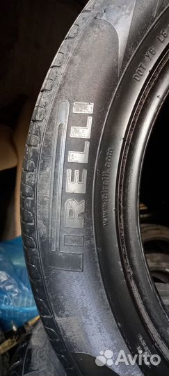 Pirelli Scorpion 215/60 R17