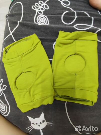 Наколенники для художественной гимнастики