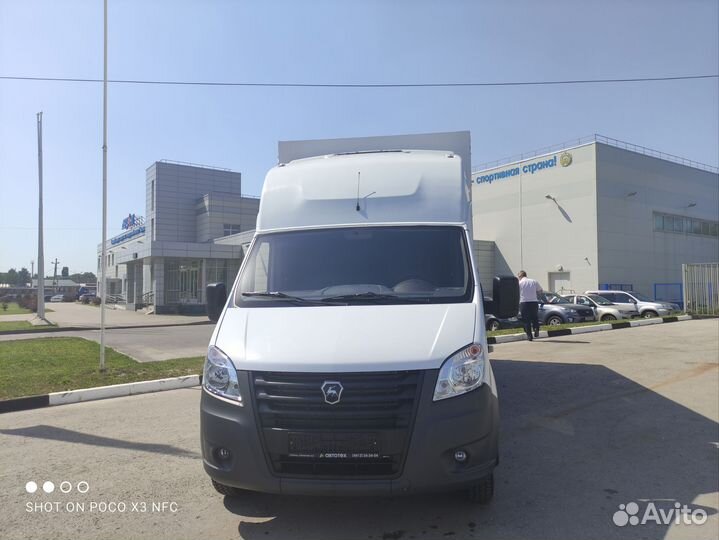 Грузоперевозки газель