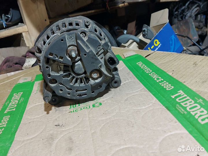 Генератор vw passat b5 / audi a4 b5 / a6 c5