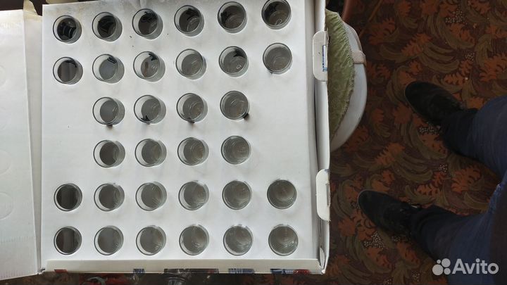 Шахматы подарочные vitro 32 штуки