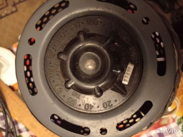 Автотрансформатор рно - 250-05 СССР