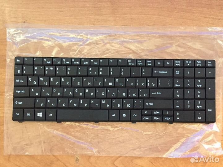 Клавиатуры(KB) для ноутбуков новые