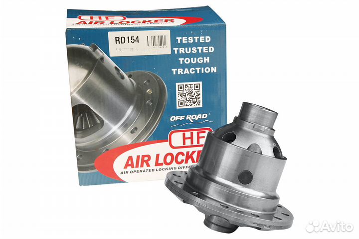 Блокировка HF RD154 для Mitsubishi Pajero (Montero