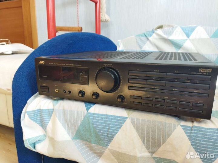 Стерео ресивер JVC RX-308