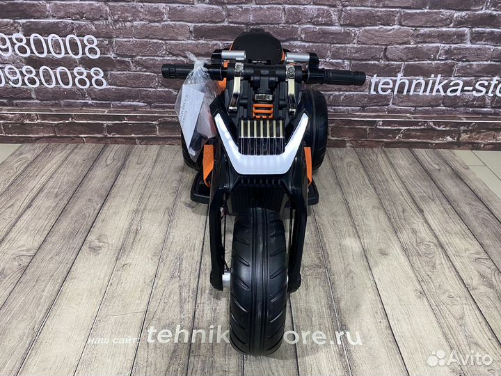 Мотоцикл X222XX гарантия 6 месяцев