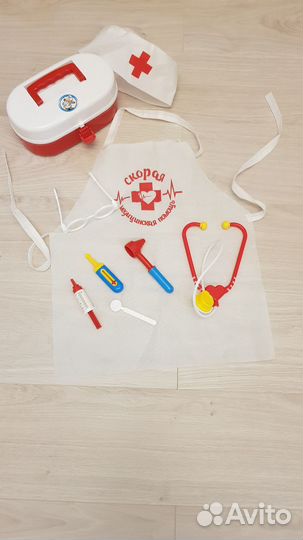 Игра Доктор