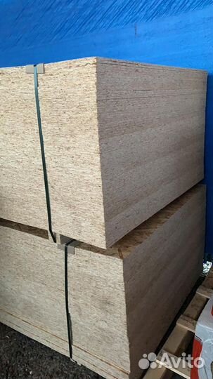 OSB-3 производства taleon 2500*1250* 18мм