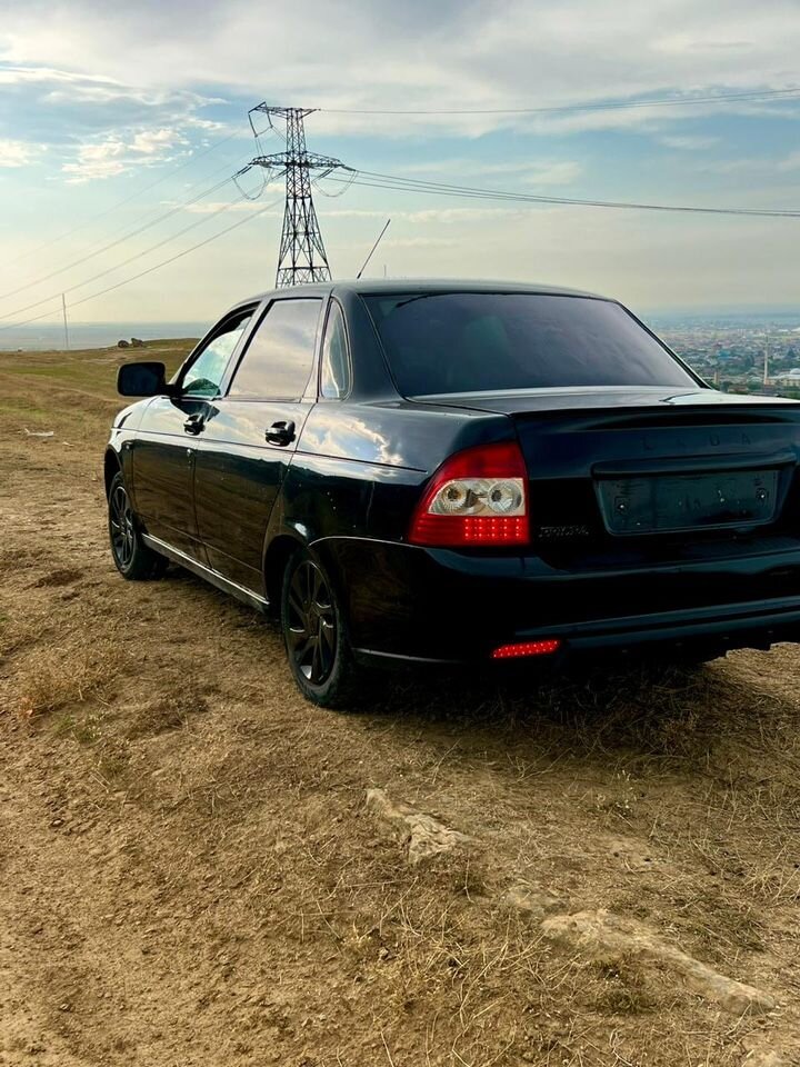 ВАЗ (LADA) Priora: фото владельца