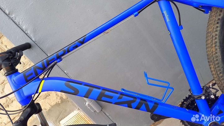 Велосипед горный Stern Energi 1.0