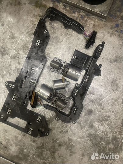 Ремкомплект мехатроника 0b5 DL501 Audi A4