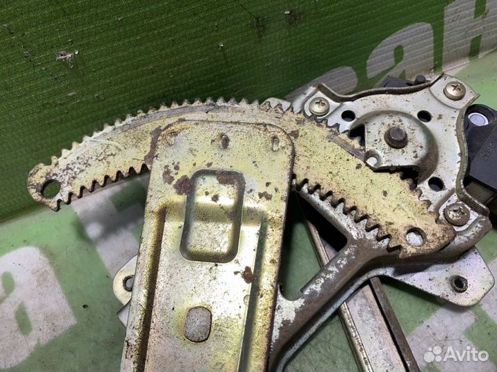 Стеклоподъемный механизм передний левый Chery Qq6