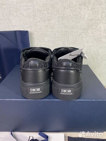 Кеды christian Dior