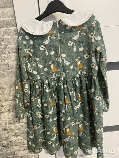 Платье для девочки 128