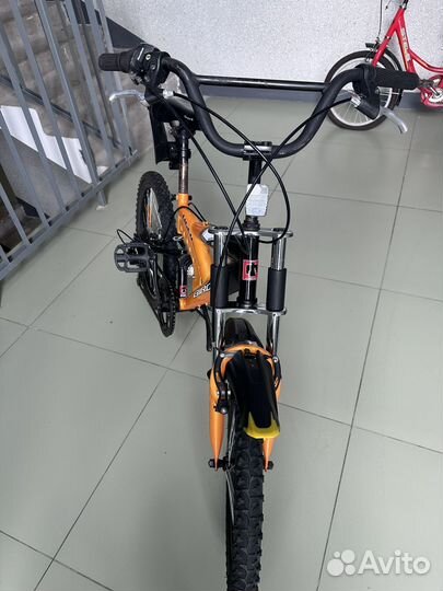 Велосипед детский 20 дюймов бу