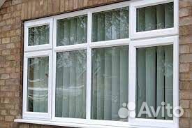 Пластиковые окна-фрамуги пвх. В дом, коттедж