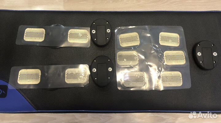 Беспроводной тренажер для мышц (пресс, руки, ноги)