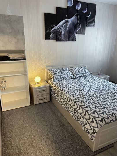 Дом 54 м² на участке 100 сот.