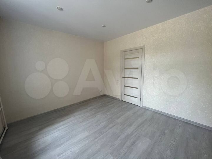 2-к. квартира, 53,9 м², 1/5 эт.