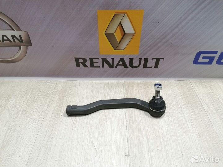 Наконечник рулевой Renault fluence Прав