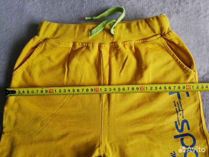 Спортивные брюки для мальчика 146