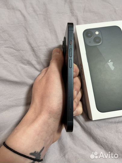 iPhone 13 128gb новый