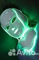 LED маска для лица Прибор Косметический