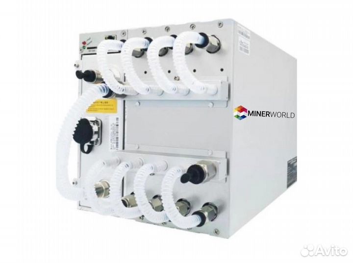 Antminer S19 XP Hyd 251