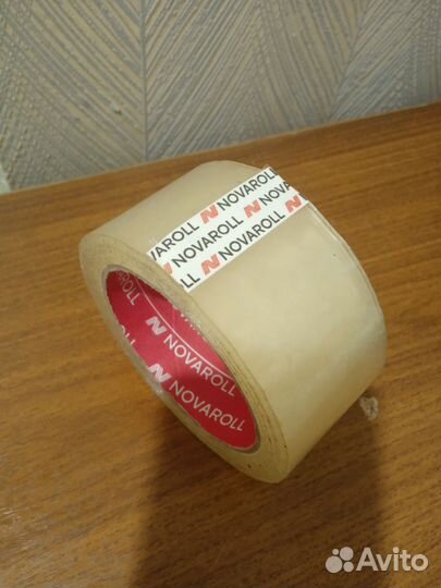 Скотч novaroll 120 метров