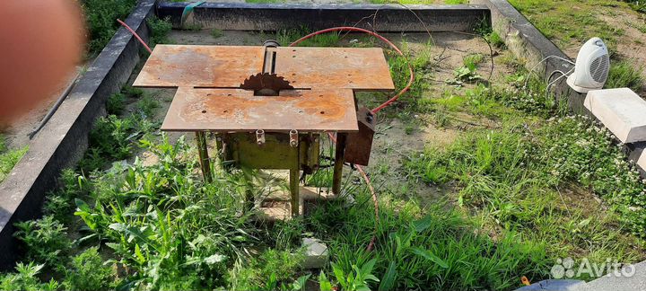 Деревообрабатывающий станок 380в