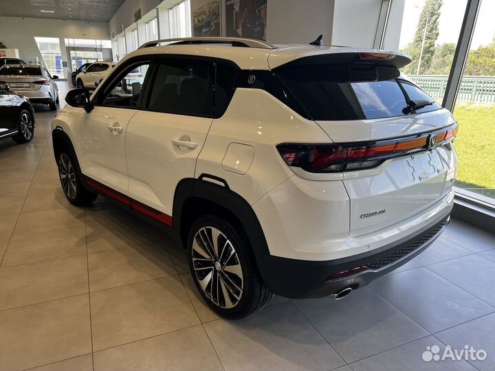 Changan CS35 Plus, 2023