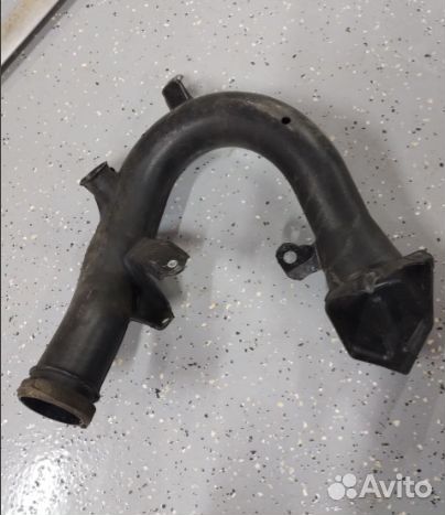 Патрубок toyota RAV4 3 17751-28060