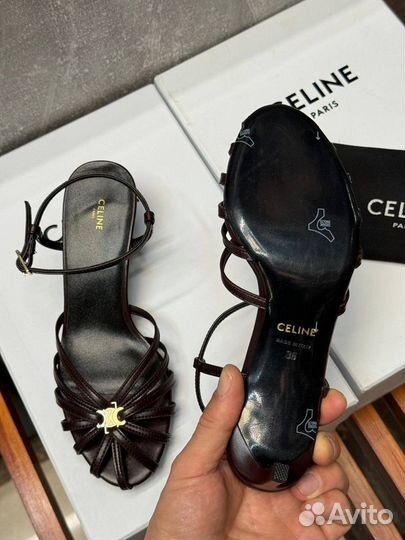 Босоножки женские Celine