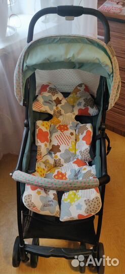 Прогулочная коляска бу