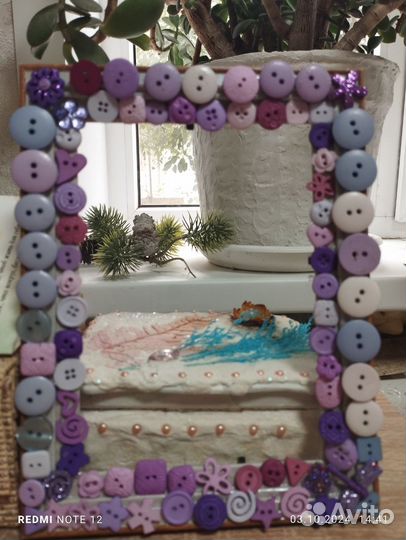 Фоторамка большой выбор