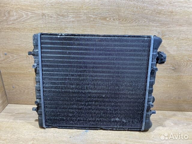 Радиатор основной Volkswagen Bora 128148
