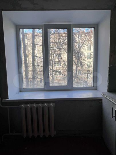 Комната 13 м² в 1-к., 2/5 эт.