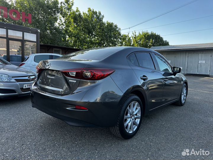 Mazda 3 2.0 AT, 2018, 31 206 км