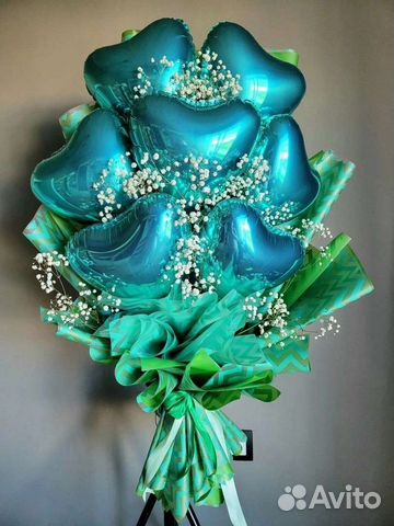 Гелевые шары с доставкой