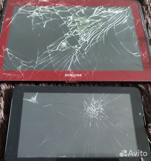 Планшет на запчасти